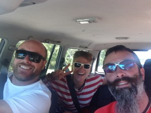 Road trippin with Chelli