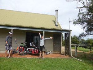 Thanks TeaTree Lodge.