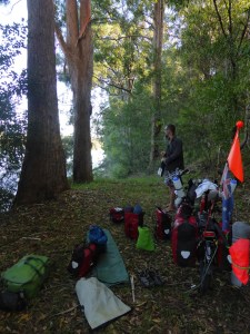 Another ripper of a camp site